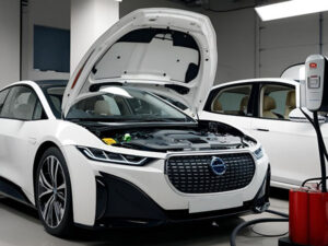 fall river electric car maintenance, annual service, inspection
